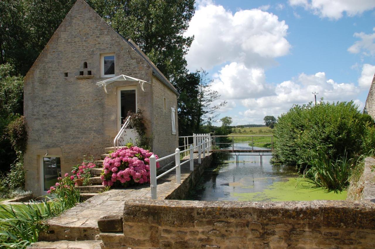 Cottage D'Exception - Coeur De Normandie Vienne-en-Bessin Exterior foto