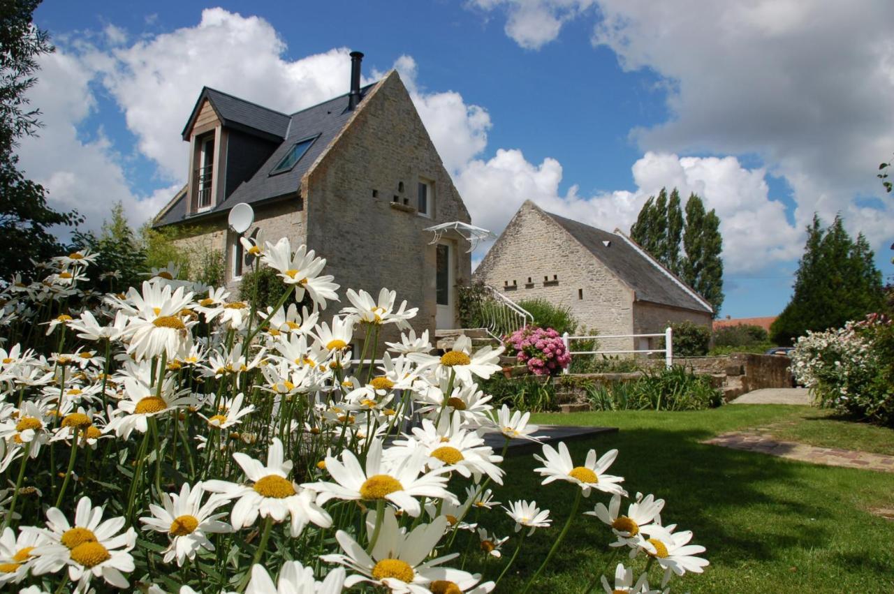 Cottage D'Exception - Coeur De Normandie Vienne-en-Bessin Exterior foto