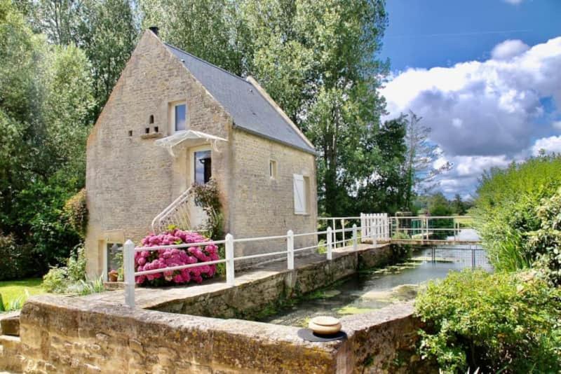 Cottage D'Exception - Coeur De Normandie Vienne-en-Bessin Exterior foto